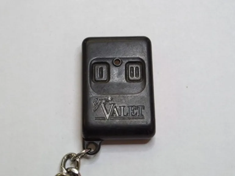 VALET EZSDEI467 Factory OEM KEY FOB Keyless Entry Car Remote Alarm Replace