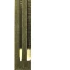 Valet Key Insert 2010-2016 Hyundai
