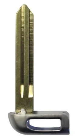 Valet Key Insert 2010-2016 Hyundai