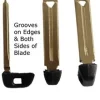 Valet Key Insert 2005-2019 Scion | Subaru | Toyota