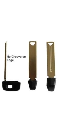 Valet Key Insert 2012-2022 Toyota