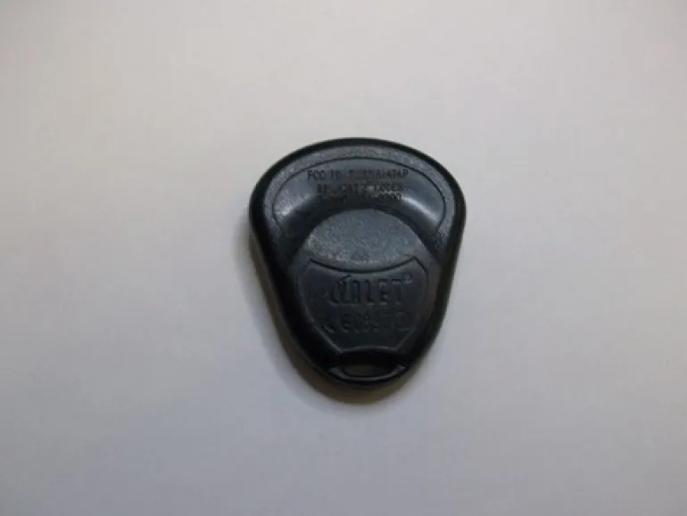 VALET 474T EZSDEI474P Factory OEM KEY FOB Keyless Entry Remote Alarm Replace