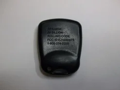 V60 EZSDEI475 485M Factory OEM KEY FOB Keyless Entry Remote Alarm Replace