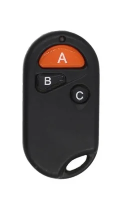 090-167001209 601-V0 Factory OEM KEY FOB Keyless Entry Remote Alarm Replace