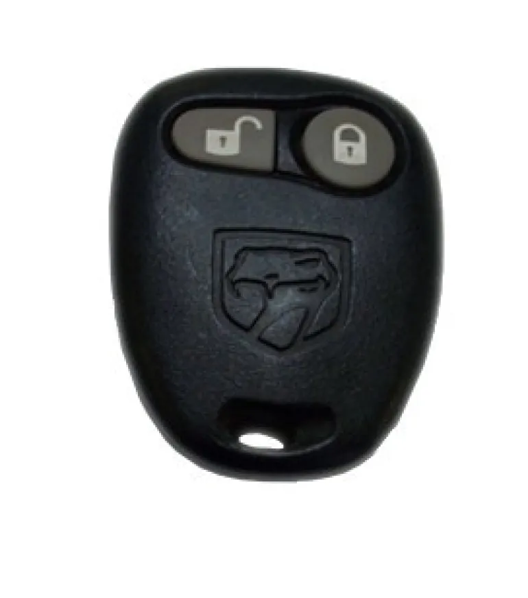 Viper 4865431 AA OEM 2 Button Key Fob