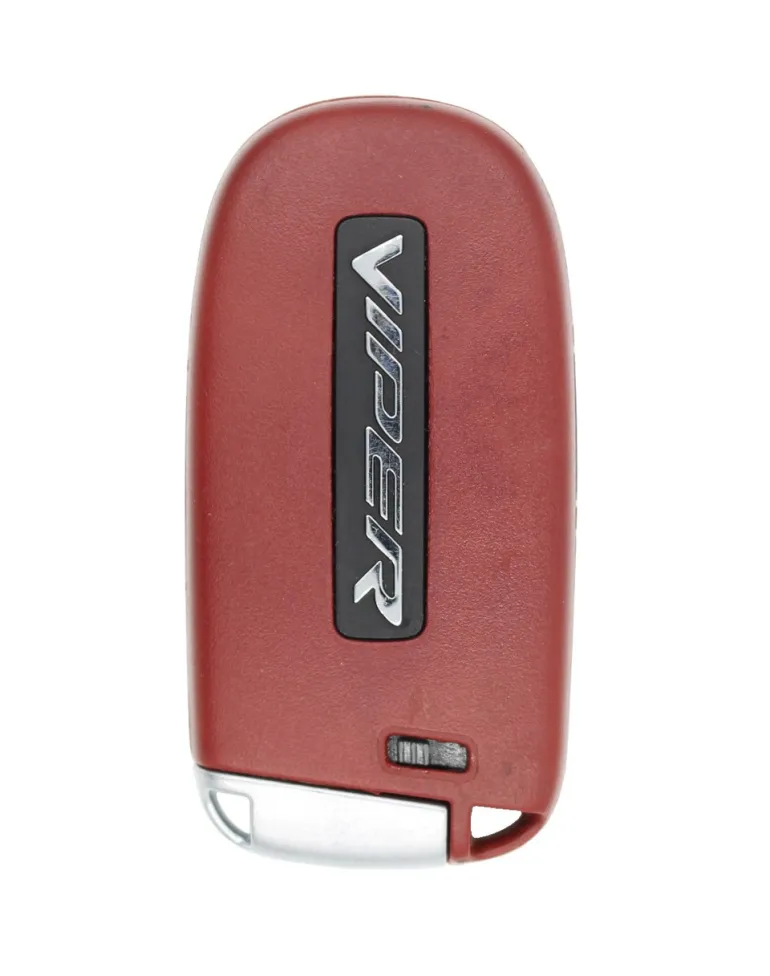 Viper 05035395 AA OEM 4 Button Key Fob