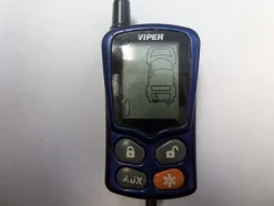 VIPER EZSDEI478 Factory OEM KEY FOB Keyless Entry Remote Alarm Replace