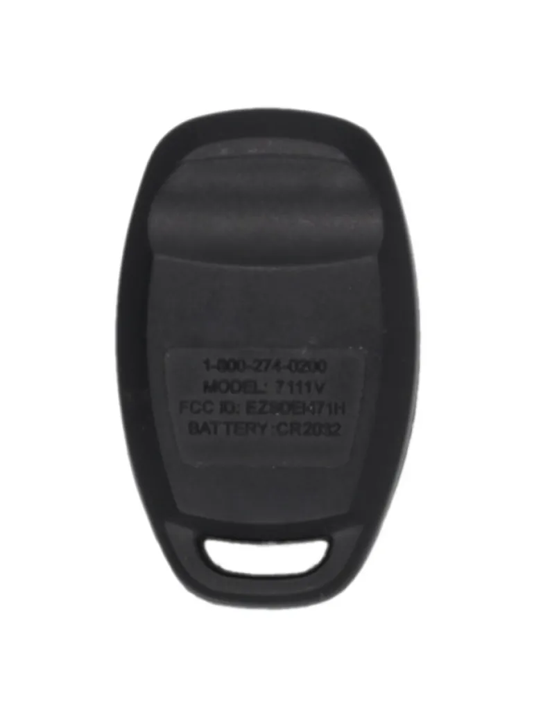 Viper EZSDEI471H 7111V Key Fob Remote