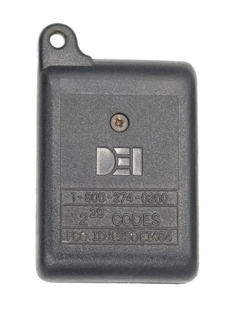 Viper EZSDEI484 Key Fob Remote