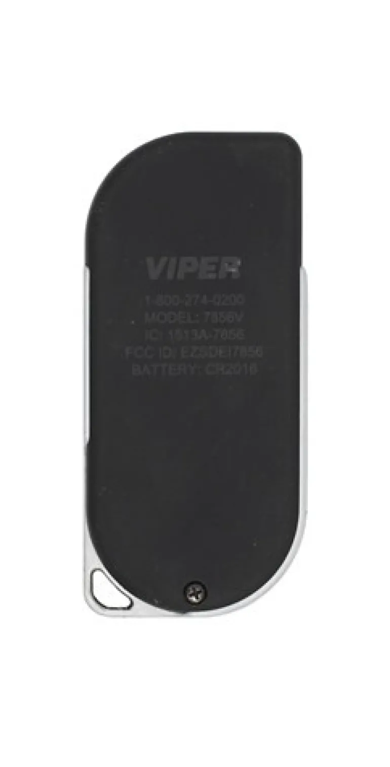 VIPER EZSDEI7856 7856V Factory OEM KEY FOB Keyless Entry Remote Alarm Replace