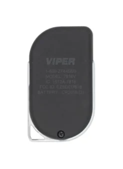 Viper EZSDEI7816 7816V Key Fob Remote