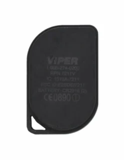 Viper EZSDEI7211 7211V Key Fob Remote