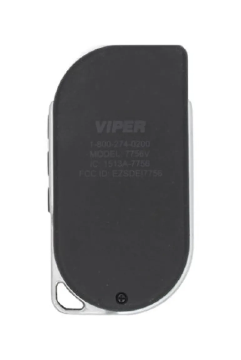 Viper EZSDEI7756 7756V Key Fob Remote