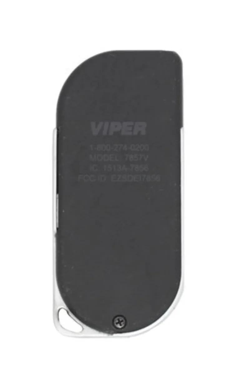 Viper EZSDEI7856 7857V Key Fob Remote