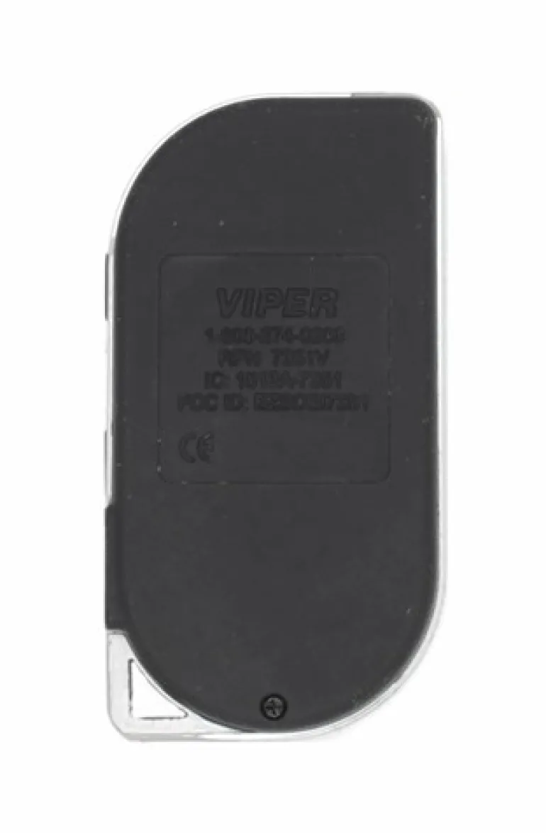 Viper EZSDEI7351 7351V Key Fob Remote