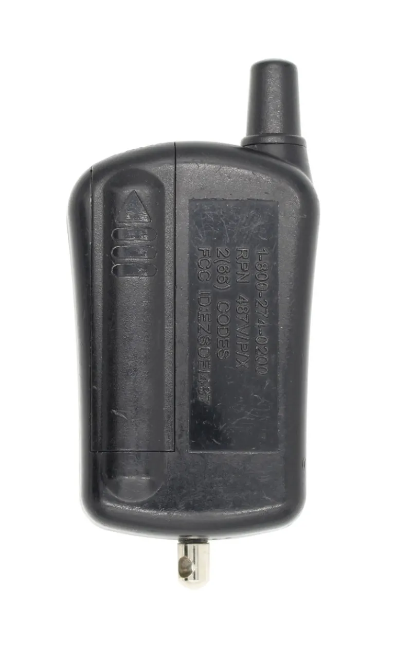 Viper EZSDEI487 487VPX Key Fob Remote