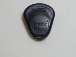 VIPER EZSDEI474V RPN 473V 3 BUTTON KEY FOB REMOTE KEYLESS ALARM ORANGE HORN