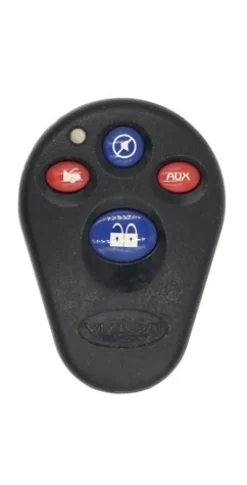 VISION 4BUTTON Factory OEM KEY FOB Keyless Entry Remote Alarm Replace