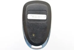 VISION G123-H 4BUTTONS Factory OEM KEY FOB Keyless Entry Remote Alarm Replace