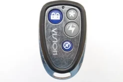 VISION G123-H 4BUTTONS Factory OEM KEY FOB Keyless Entry Remote Alarm Replace