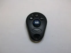 VISION PATTX3UTEK Factory OEM KEY FOB Keyless Entry Remote Alarm Replace