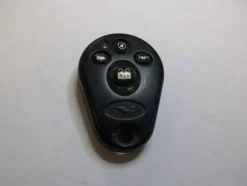 VISION PATTX3UTEK KEY FOB Keyless Entry Remote Alarm Replace
