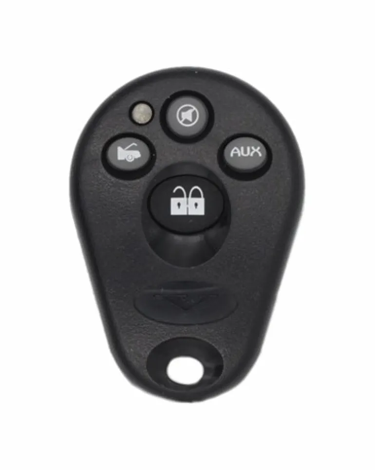 Vision PATTX3UTEK Key Fob Remote