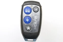 VISION YK118B 4BUTTONS Factory OEM KEY FOB Keyless Entry Remote Alarm Replace