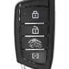VITRXPERT FTX94 2ACKU-R1W04FM Key Fob Remote