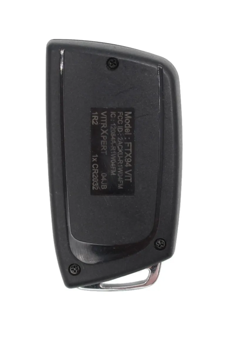 VITRXPERT FTX94 2ACKU-R1W04FM Key Fob Remote