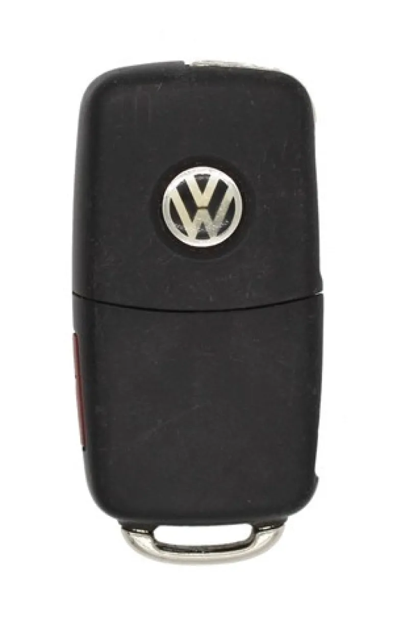 Volkswagen 561837 202 A OEM 5 Button Key Fob