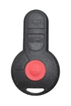 Volkswagen Beetle OEM 4 Button Key Fob M36HU01WT