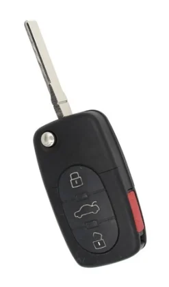 Volkswagen Beetle OEM Key Fob 4 Button