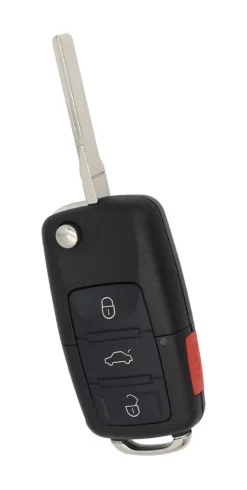 Volkswagen CC OEM 4 Button Key Fob 753P