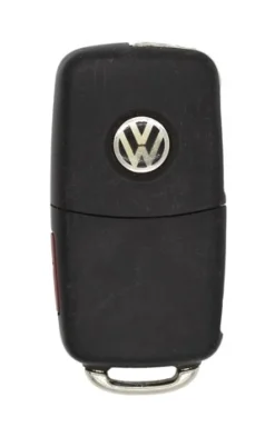 Volkswagen 561837 202 D OEM 5 Button Key Fob