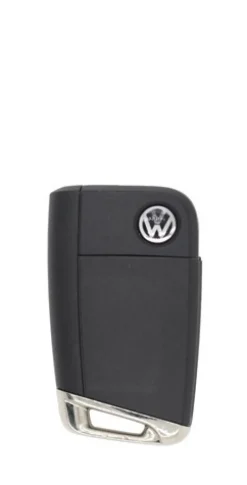 Volkswagen e-Golf OEM 4 Button Key Fob w/ Comfort Access