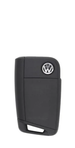Volkswagen 5G0 959 752 AC OEM 4 Button Key Fob w/out Comfort Access
