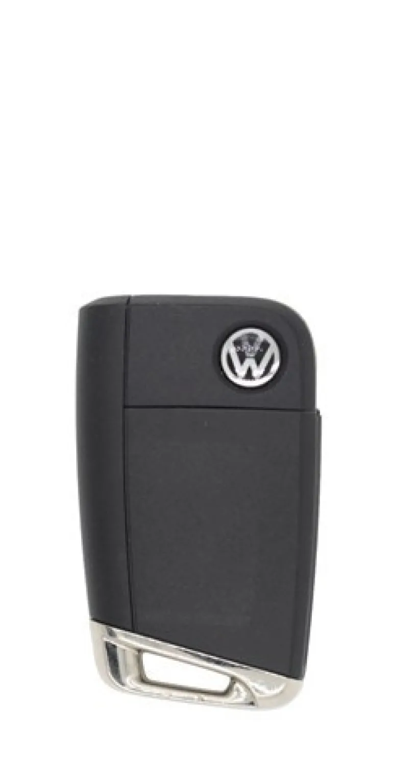 Volkswagen 5G0 959 752 BE OEM 4 Button Key Fob w/ Comfort Access