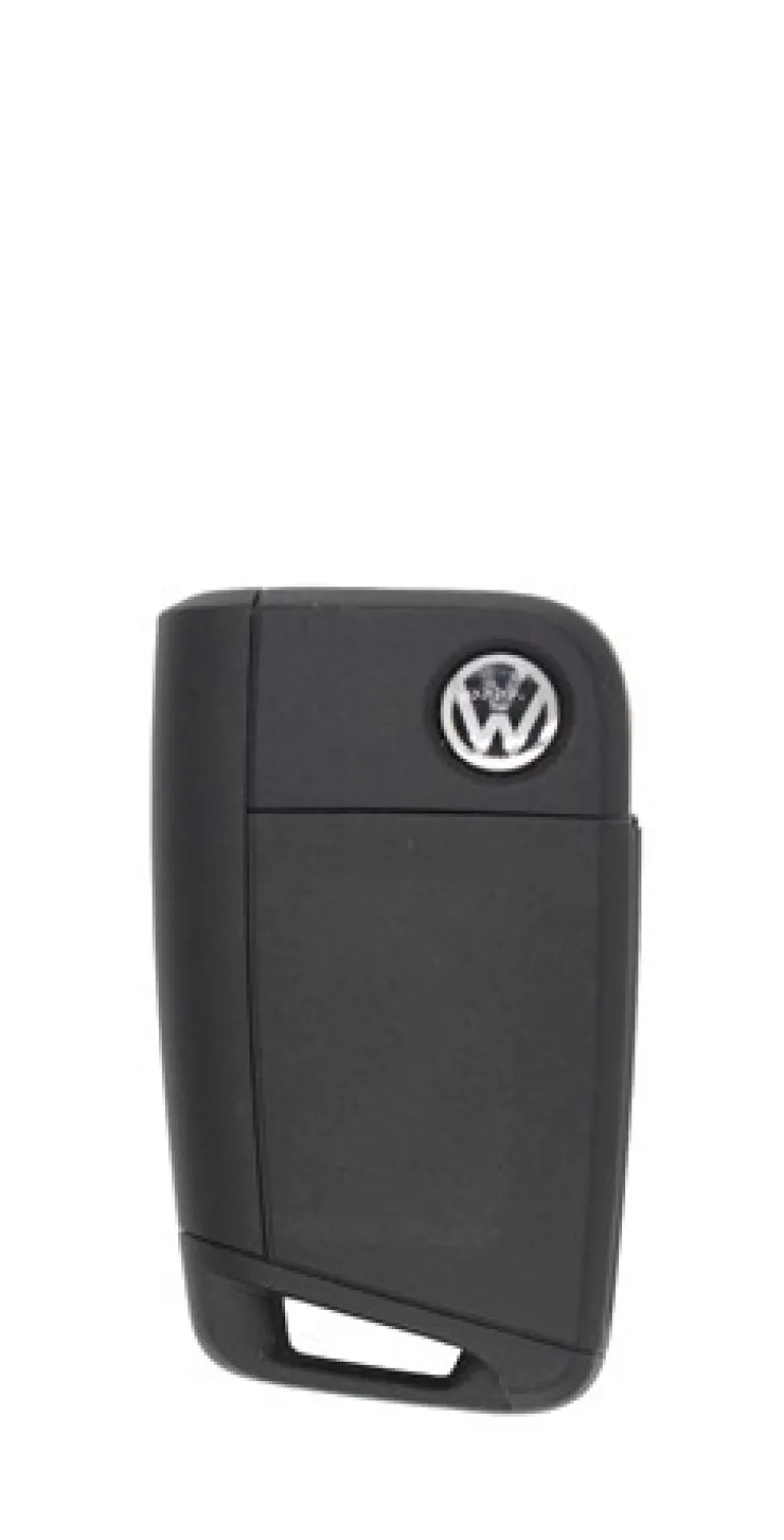Volkswagen Golf OEM 4 Button Key Fob w/out Comfort Access