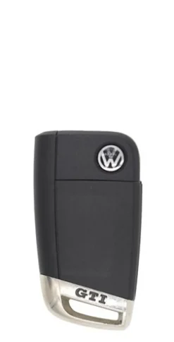 Volkswagen GTI OEM 4 Button Key Fob w/ GTI logo