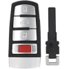 Volkswagen Passat OEM 4 Button Remote Head Key Fob