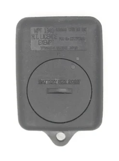 Volvo 9148646 CWTTFWB1G OEM 2 Button Key Fob