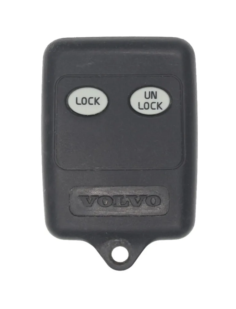 Volvo 3545653 Factory OEM KEY FOB Keyless Entry Remote Alarm Clicker Replacement