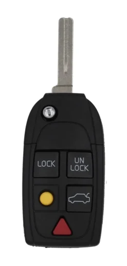 Volvo LQNP2T-APU OEM 5 Button Key Fob