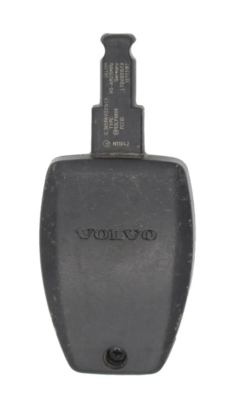Volvo 30772187 OEM 5 Button Key Fob