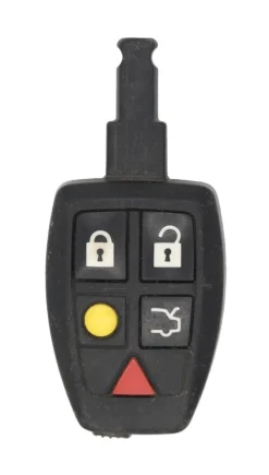 Volvo 30772187 OEM 5 Button Key Fob