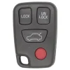 Volvo S40 OEM 4 Button Key Fob