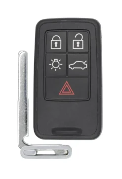 Volvo V70 OEM 5 Button Key Fob KR55WK49264