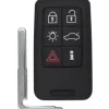 Volvo XC70 OEM 6 Button Key Fob KR55WK49266