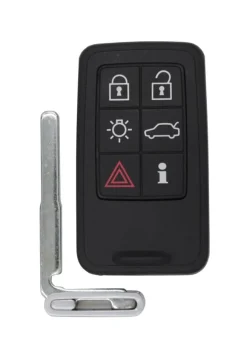 Volvo XC70 OEM 6 Button Key Fob KR55WK49266
